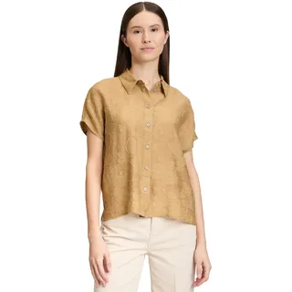 Cartoon Oversize-Bluse mit überschnittenen Ärmeln