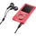 Video Scooter BT 16GB pink