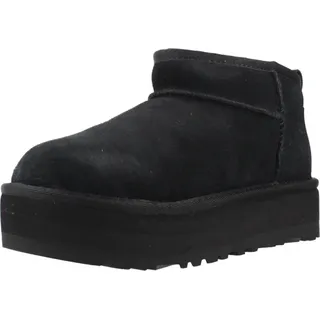 UGG Australia UGG Kids CLASSIC ULTRA MINI Stiefel - Schwarz - 31