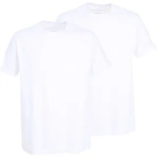 Tom Tailor Herren, T-Shirt 2er Pack", Lucky T