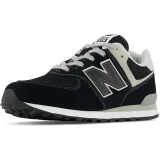 New Balance 574 Herren Core Black/White 34,5