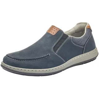 Rieker 17360 Herren Pazifik/Amaretto/Navy 42