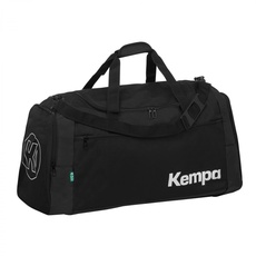 Uhlsport Kempa 75 Liter Sporttasche für Herren, Damen und Kinder - Unisex Handball-Tasche Reise-Tasche - verstellbarer und gepolsterter Schultergurt - große u-förmige Öffnung