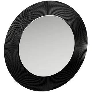 LAUFEN KARTELL All Saints Spiegel, ohne Beleuchtung, H3863310910001, Farbe: Schwarz