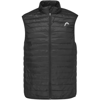Head Club Lightweight Vest Men, Black