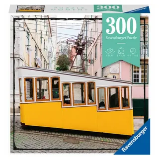 Ravensburger Puzzle Lissabon (300 Teile)