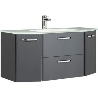 Saphir Quickset 327 Waschtisch 112 x 48 cm