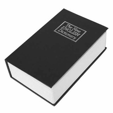 Lifebox LBXbooksafe15009 Buch, 240 x 155 x 55 cm