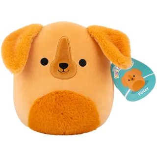 Squishmallows SQCR08540 - Finley der Irish Setter 19 cm, offizielles Jazwares Plüsch, superweiches Kuscheltier