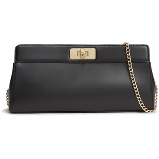 Tommy Hilfiger TH MODERN CLUTCH Clutch Kunstleder Black