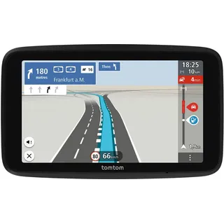 TomTom GO Classic 2nd 6 Zoll