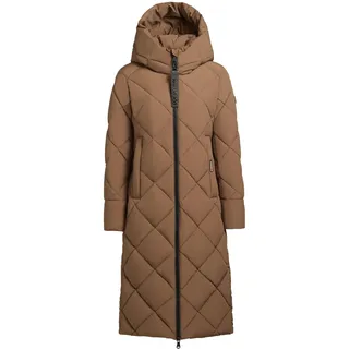 khujo Steppmantel »Steppmantel Elow-YM«, braun