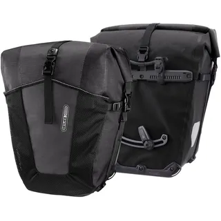 Ortlieb Back-Roller XL Plus Paar grau/schwarz