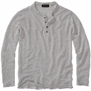 Stadtbrise-Henley Grau 58