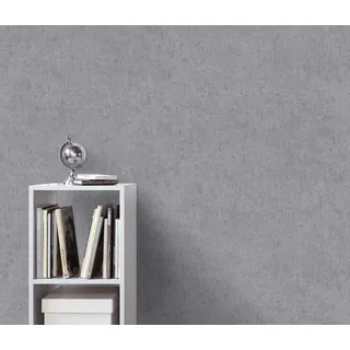 Erismann Vliestapete »Vliestapete SAVANNA« geprägt Phthalate frei, grau