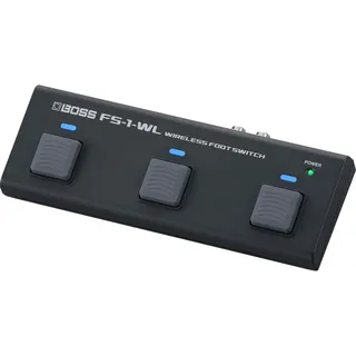 Boss FS-1-WL Wireless Footswitch