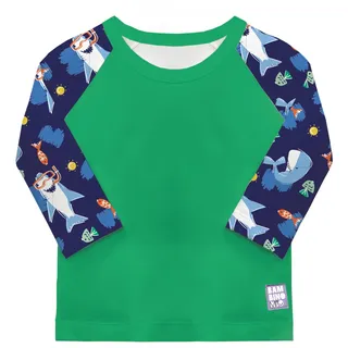 Bambino Mio, Schützendes Schwimmshirt, Meer, (0-6 Monate)
