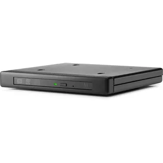 HP Superspeed Usb 3.0 Externes Dvd-laufwerk - Black
