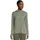 Abisko Sun-Hoodie Patina Green XS
