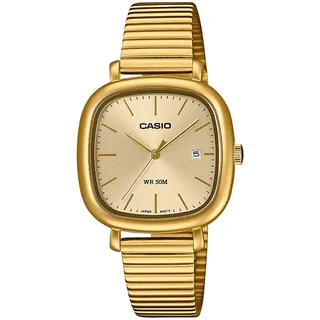Casio LTP-B166G-9AVEF Edelstahl 28 mm