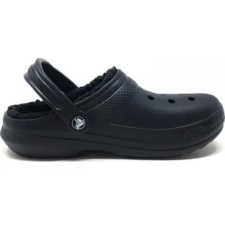 Classic Lined Clog black/black 48-49