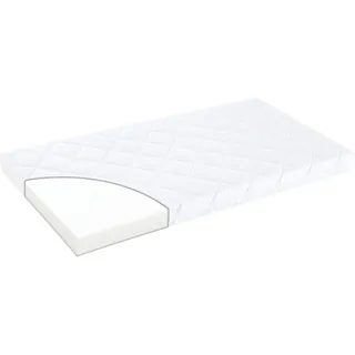 Träumeland Babymatratze Softwash 70x140cm