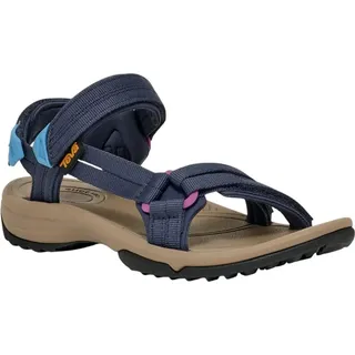 Teva Terra Fi Lite Damen Crown Blue 38