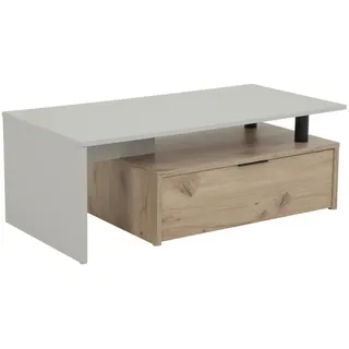 Hela Dennis Grau Eiche 110 x 40 x 55 cm