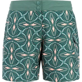 Protest Jesse Badeshorts - Laurel Green - L