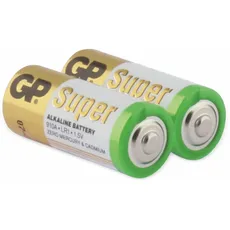 Bild Super Alkaline N Lady (N)-Batterie Alkali-Mangan 1.5V