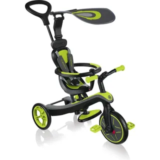 GLOBBER Explorer 4in1 grün/schwarz (632-106)