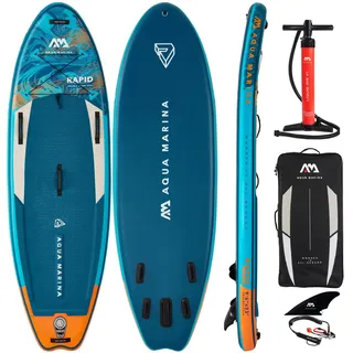 Aqua Marina Rapid 290 x 76 x 15 cm blau