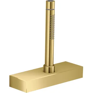 Hansgrohe Edge Wannenrand-Set Polished Gold Optic 46470990