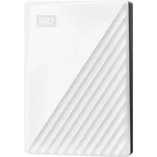 My Passport 5 TB USB 3.0 weiß WDBPKJ0050BWT-WESN