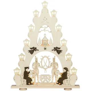 LED Lichterspitze 15 flg