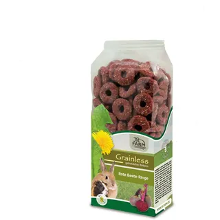 JR Farm Grainless Rote Beete-Ringe 100g