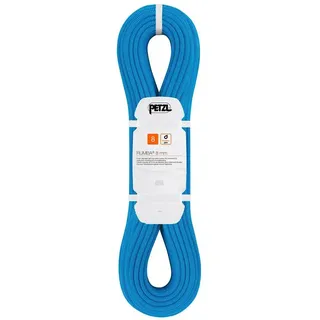 Petzl Rumba Halbseil Blau/Weiß