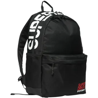Superdry Wind Yachter Montana Rucksack Schwarz