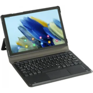 Hama Premium mit Tastatur für Samsung Galaxy Tab A8 (10.5") schwarz