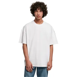 URBAN CLASSICS Ultra Heavy Oversized Tee T-Shirt, White, L