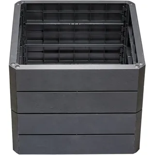 Garantia Hochbeet Ergo Quadro S 50 Stone