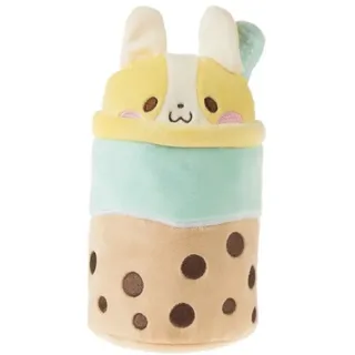 Maskotka Bubble Tea Bblusie 21 cm Liczi Korgi
