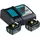 Power Source Kit Li 18V 2x BL1850B Akku Starter-Set
