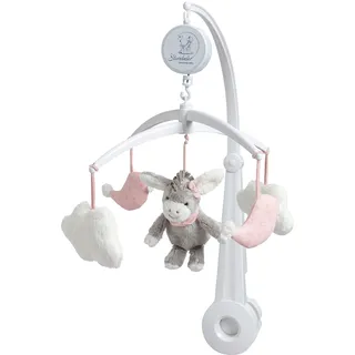 Sterntaler Baby Mobile Esel Emmi Girl flora rose