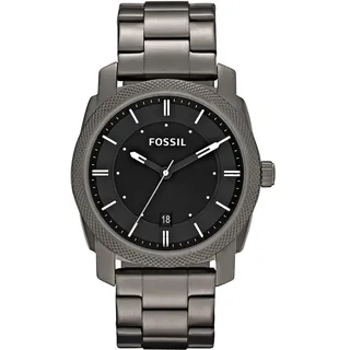 Fossil Machine Edelstahl 42 mm FS4774