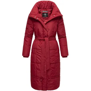 Navahoo Steppmantel »Steppmantel Mirenaa«, rot
