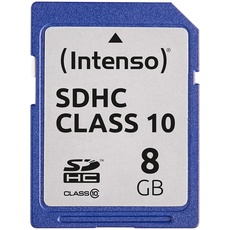 Bild von SDHC Class 10 8 GB