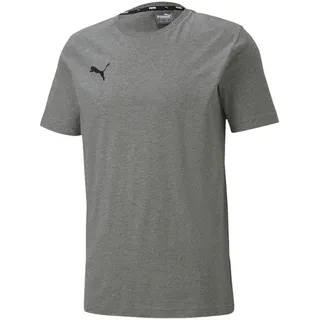 Puma teamGOAL 23 Casuals T-Shirt Medium Gray Heather, L