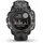 Instinct Solar BT 45 mm Kunststoffgehäuse grau Silikonarmband grau M
