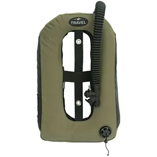 Dive Rite Travel 2025 Valve 12 ́ ́ Flügel - ODG Green - One Size